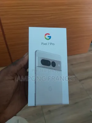 New Google Pixel 7 Pro 128 GB Bronze
