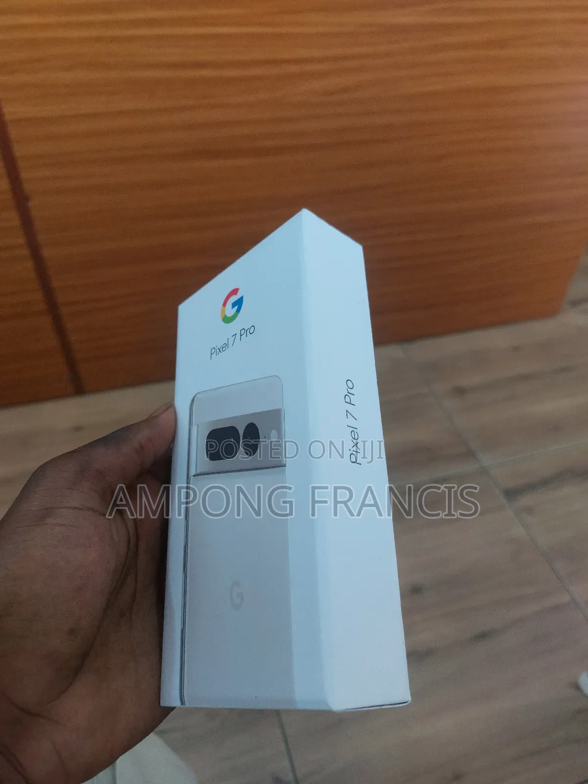 New Google Pixel 7 Pro 128 GB Bronze