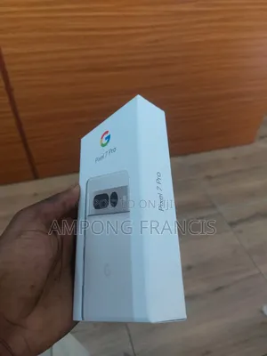 New Google Pixel 7 Pro 128 GB Bronze