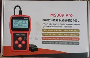 Ms309 Pro Diagnostic Tool