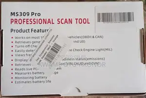 Ms309 Pro Diagnostic Tool
