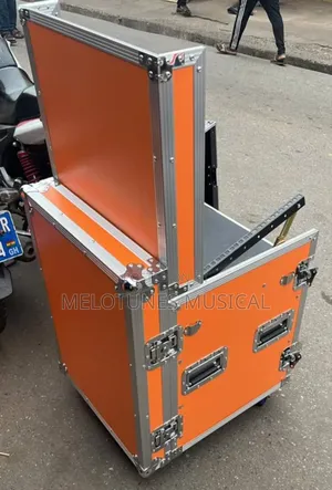 12u Amplifier Rack (Dj Rack Case)