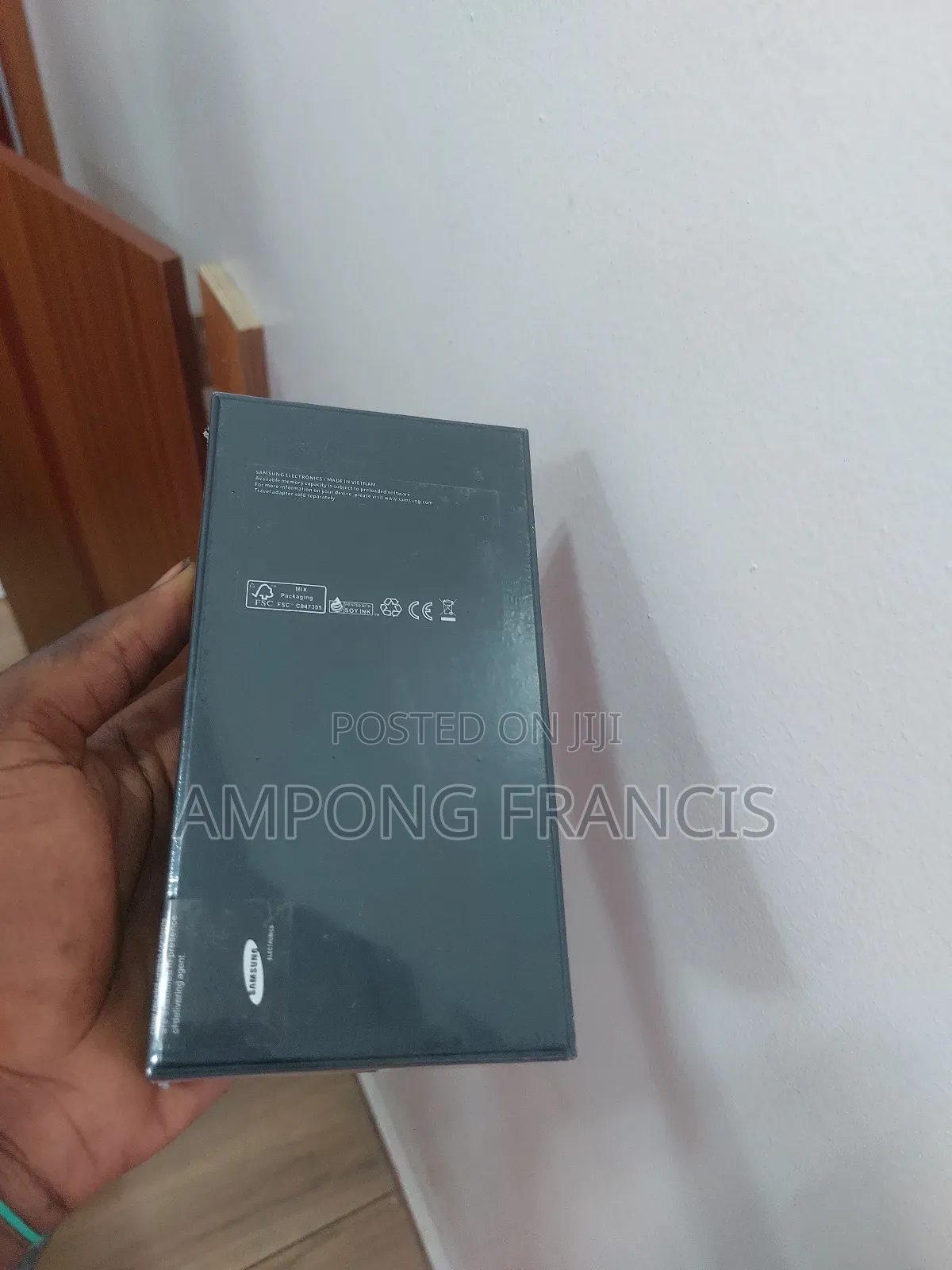 New Samsung Galaxy S22+ 5G 256 GB Green