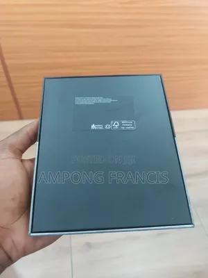 New Samsung Galaxy Z Fold3 5G 256 GB Black