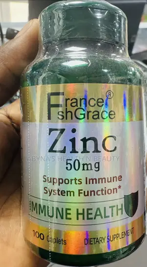 Zinc Tablet 50mg