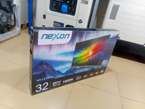 Frameless Nexon Digital 32inches Television Led Display Tv