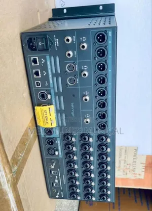Behringer Wing Rack