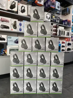 Xbox Wireless Headset