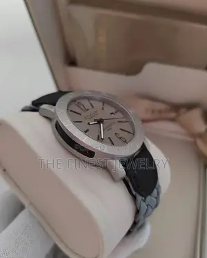 Bvlgari Men’S Wristwatch