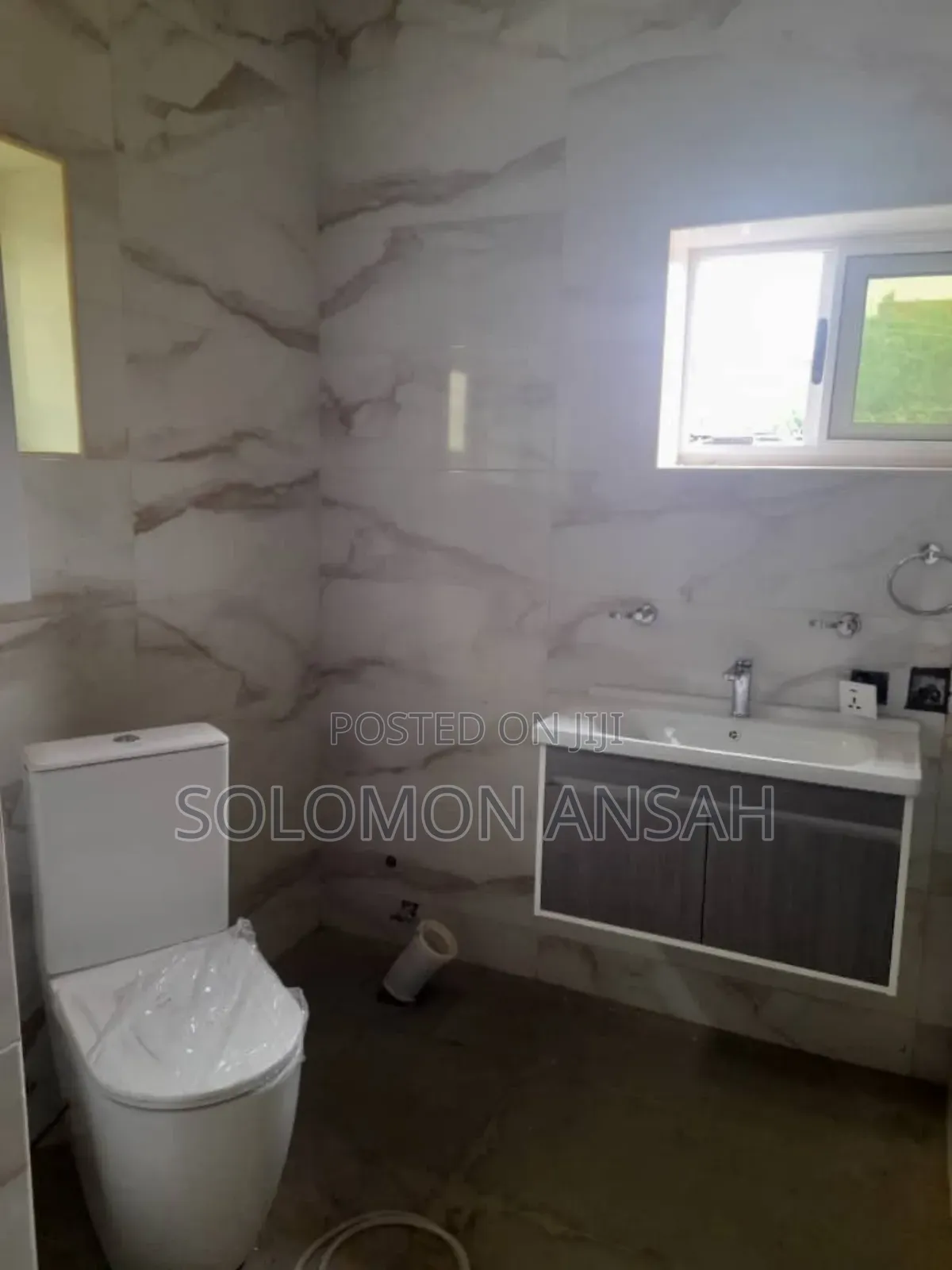 4bdrm House in Free Will Agency, Kumasi Metropolitan for sale