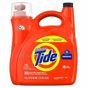 Tide Original Ultra Concentrated Laundry Detergent 146 Loads
