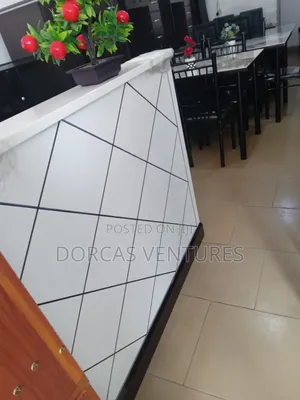 Commercial Reception Desk