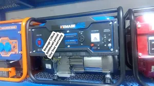 7.0kva 8000watt Kemage Petrol Generator 7.0kva 8000watt
