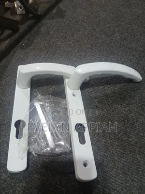Aluminium Glass Handle Full Plate