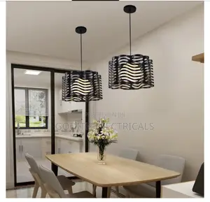 Hanging Lamp Pendant Light E27 Base