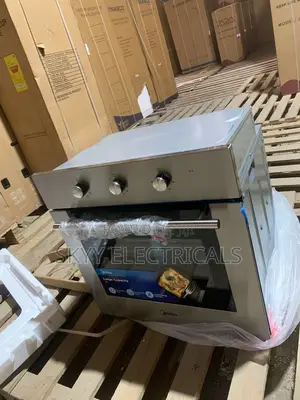 Midea 65liters Inbuilt Oven