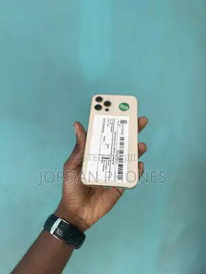 Apple iPhone 12 Pro 256 GB Gold