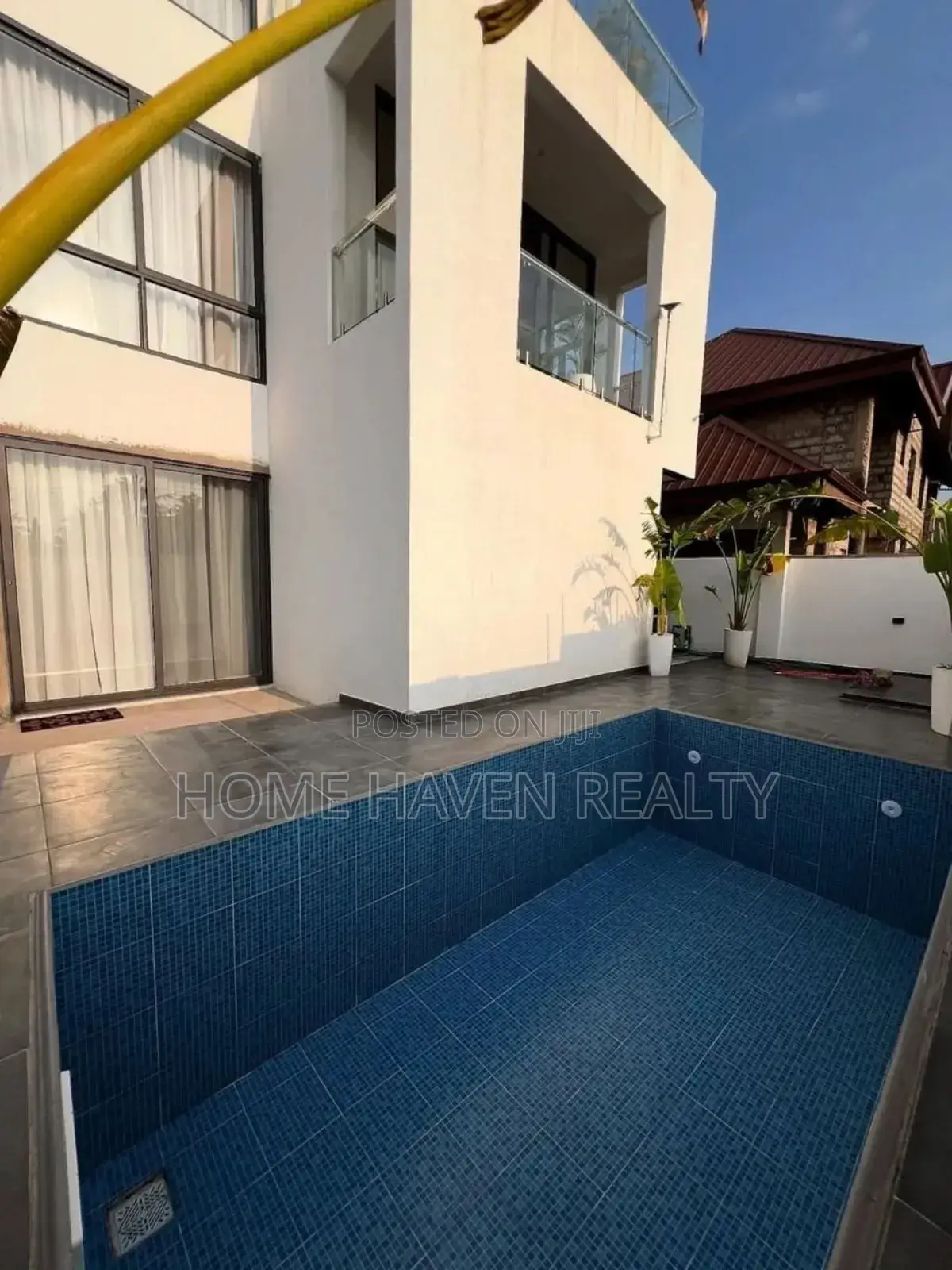 4bdrm House in Adjiriganor, East Legon for rent