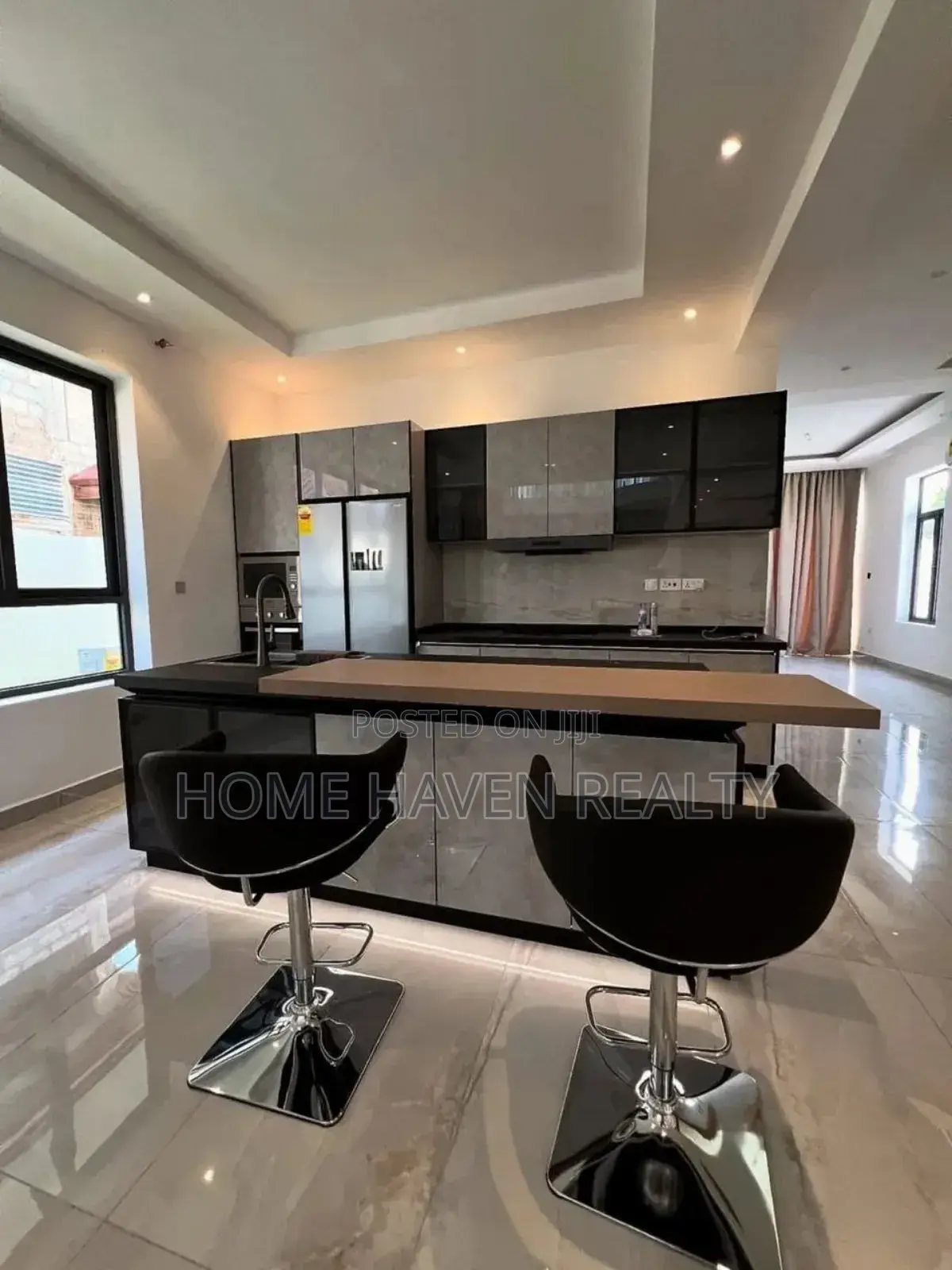 4bdrm House in Adjiriganor, East Legon for rent