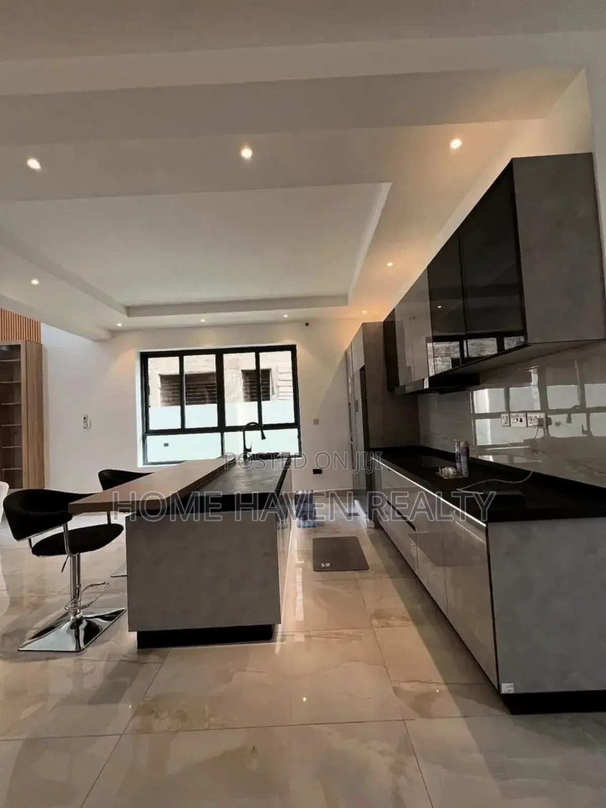 4bdrm House in Adjiriganor, East Legon for rent