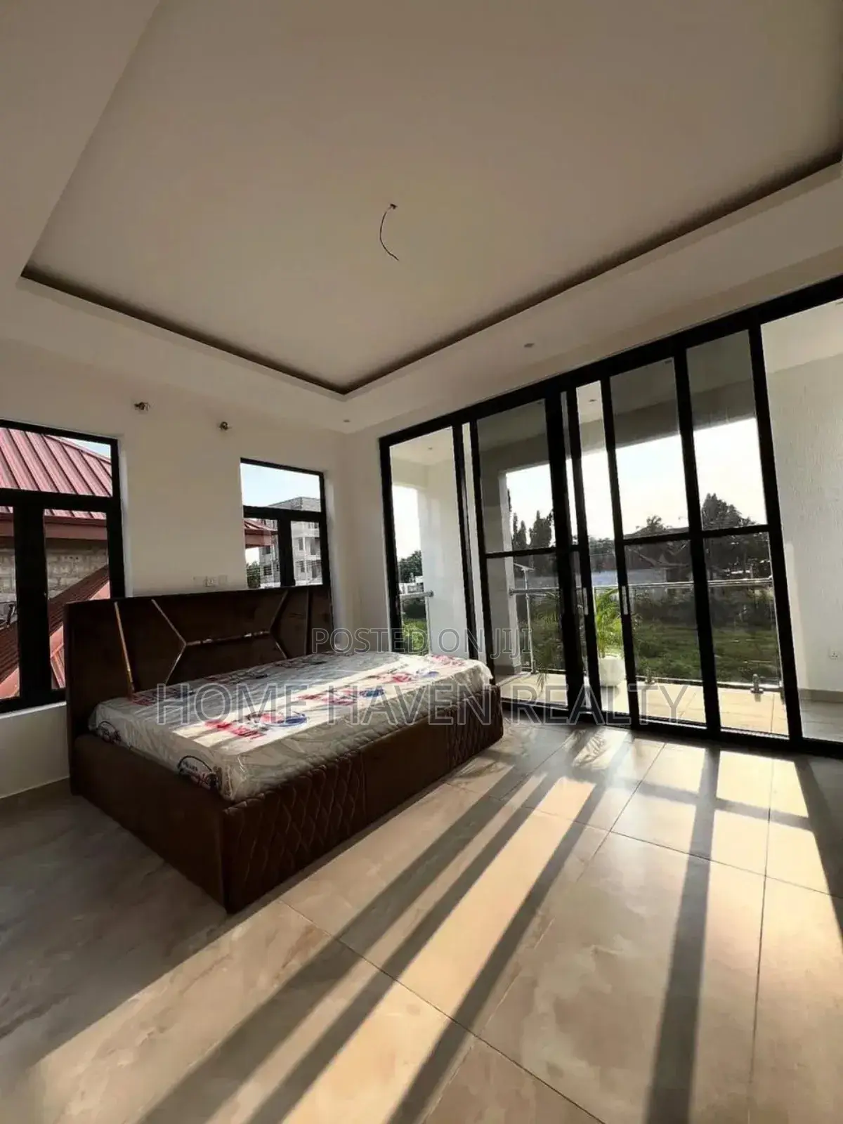 4bdrm House in Adjiriganor, East Legon for rent