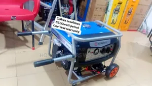 Reliable and Powerful Ecoolmax 7.5kva 8500watt Petrol