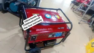 Gasoline Honda 10kva 13000watt Generator 10kva Keystart