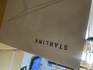 Uninterrupted Gen 3 Starlink Satellite