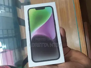 New Apple iPhone 14 256 GB