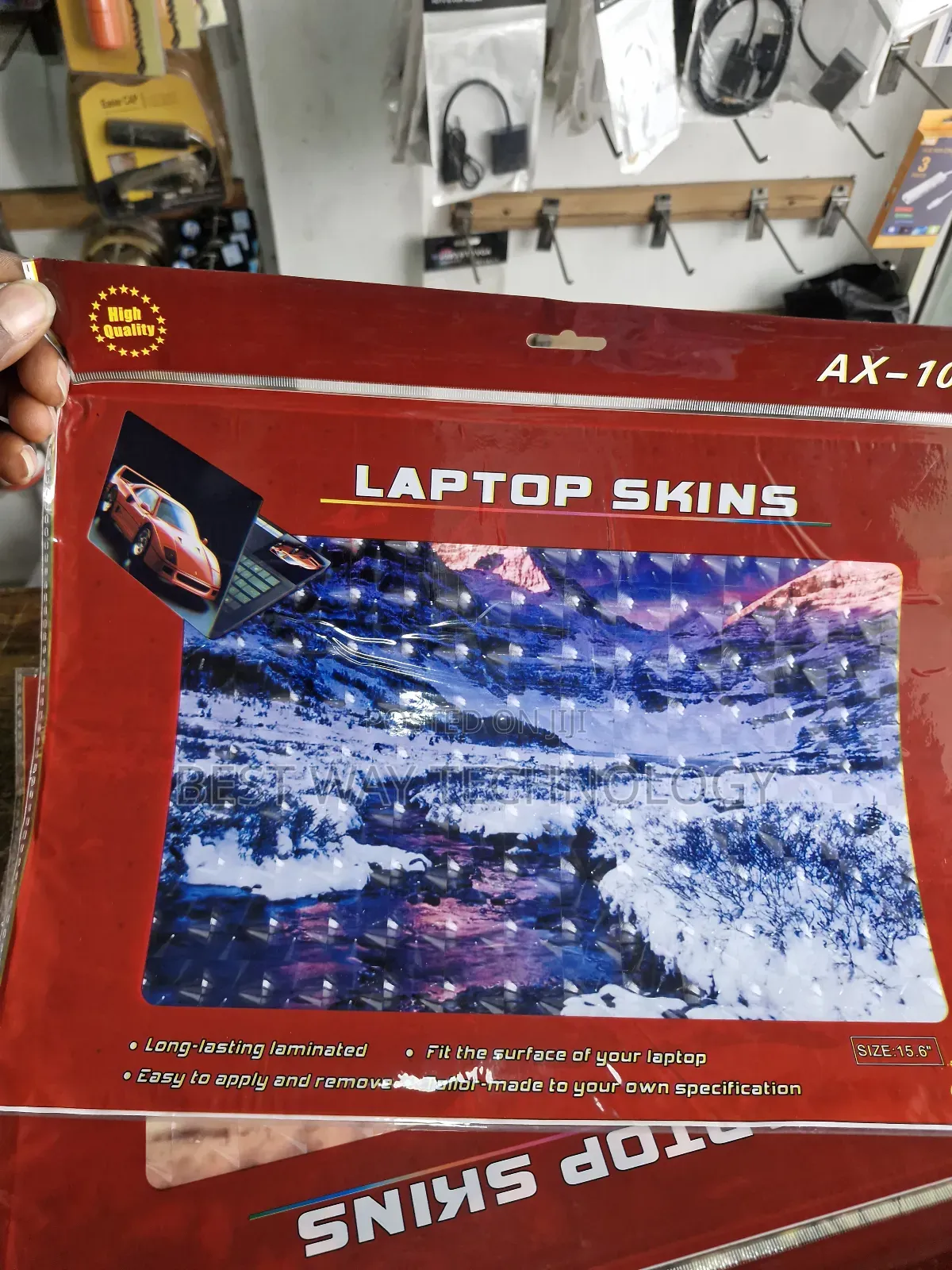 Laptop Skin Cover