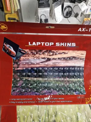 Laptop Skin Cover
