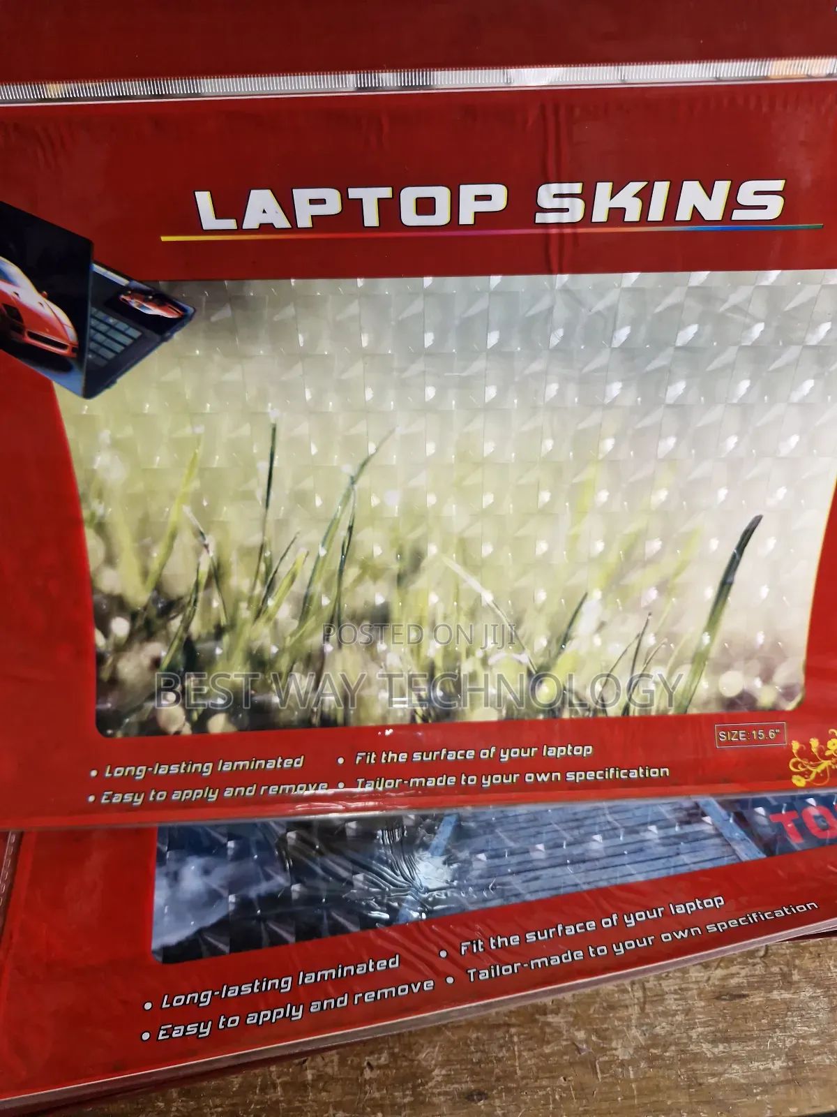 Laptop Skin Cover
