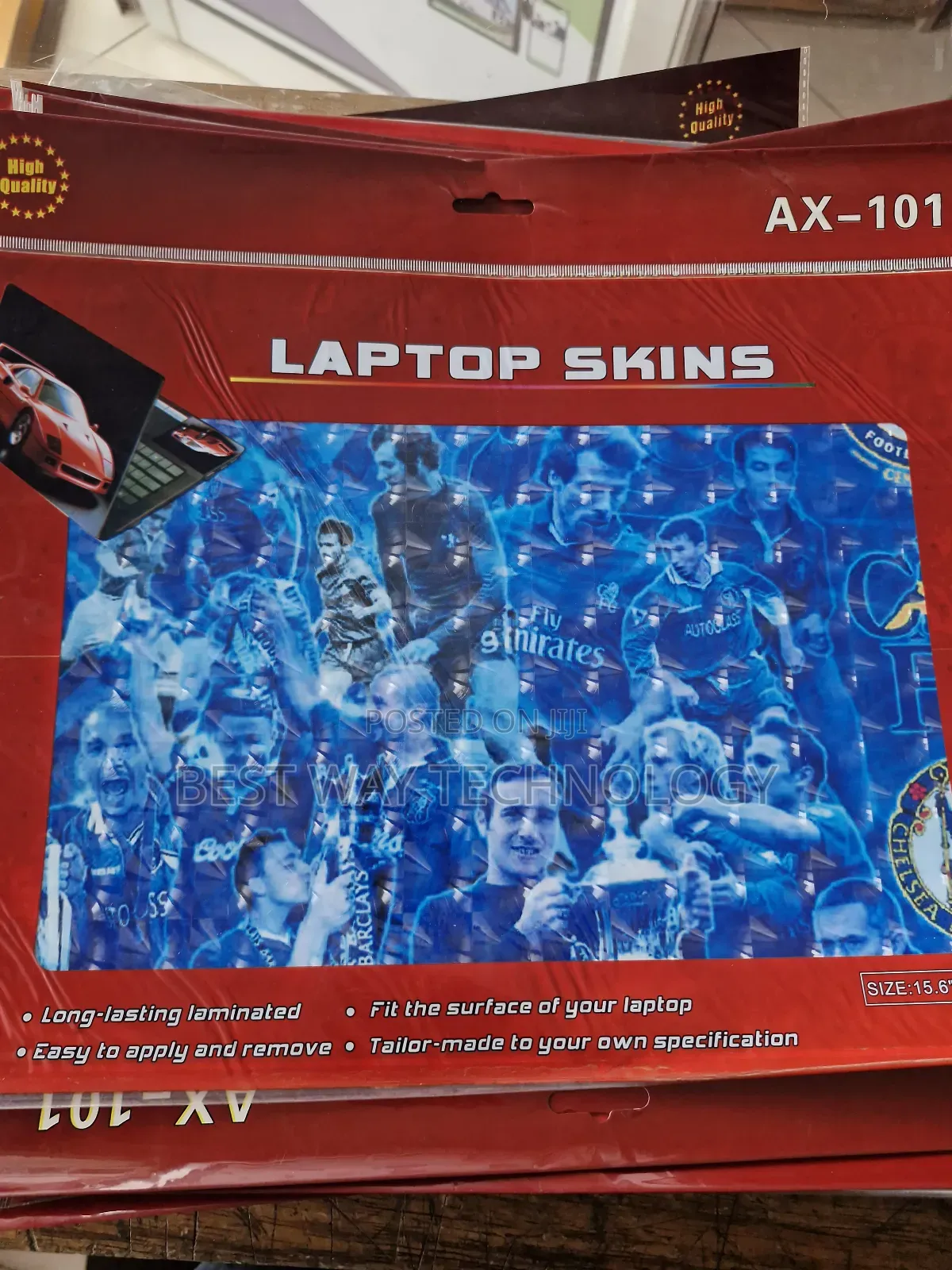 Laptop Skin Cover