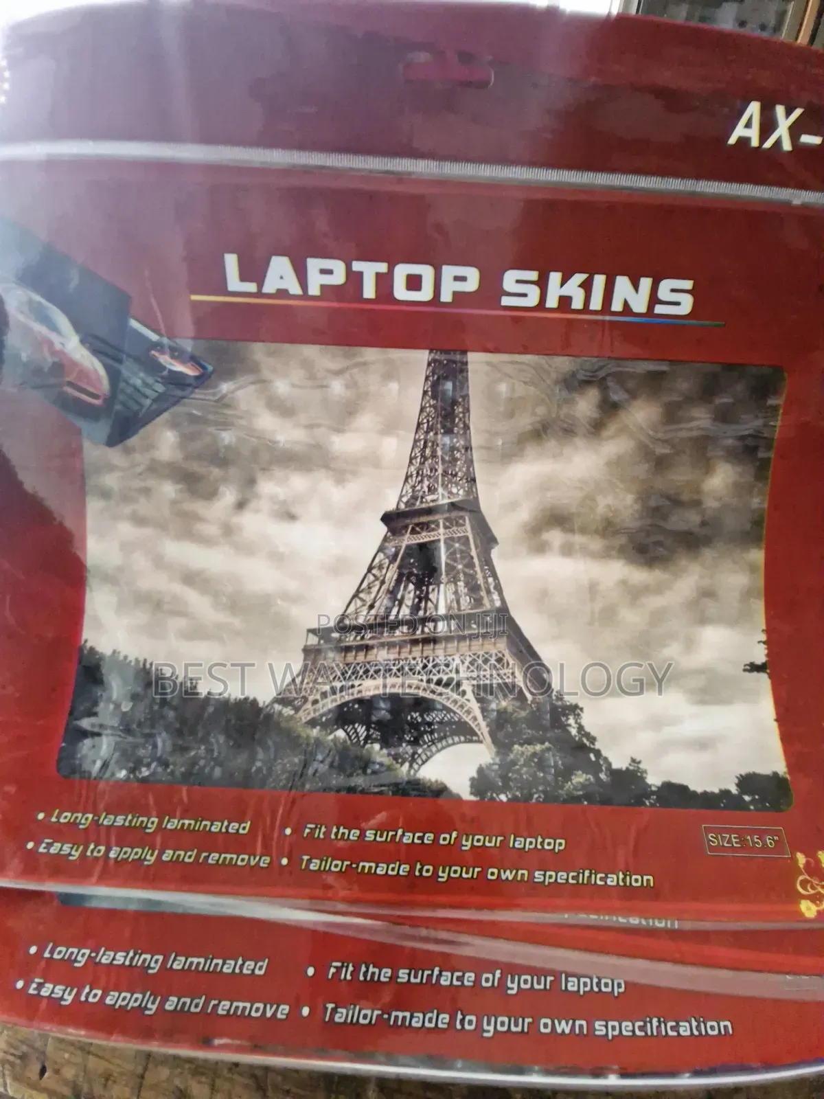 Laptop Skin Cover