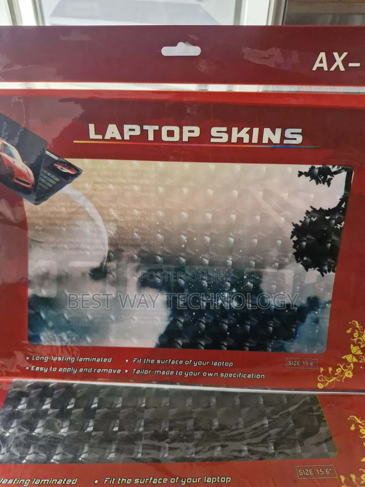 Laptop Skin Cover