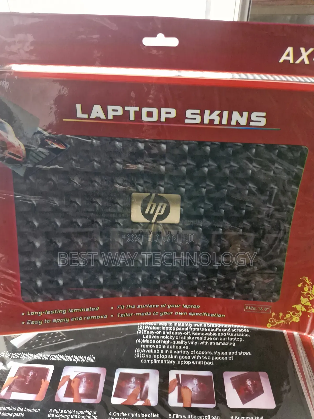 Laptop Skin Cover