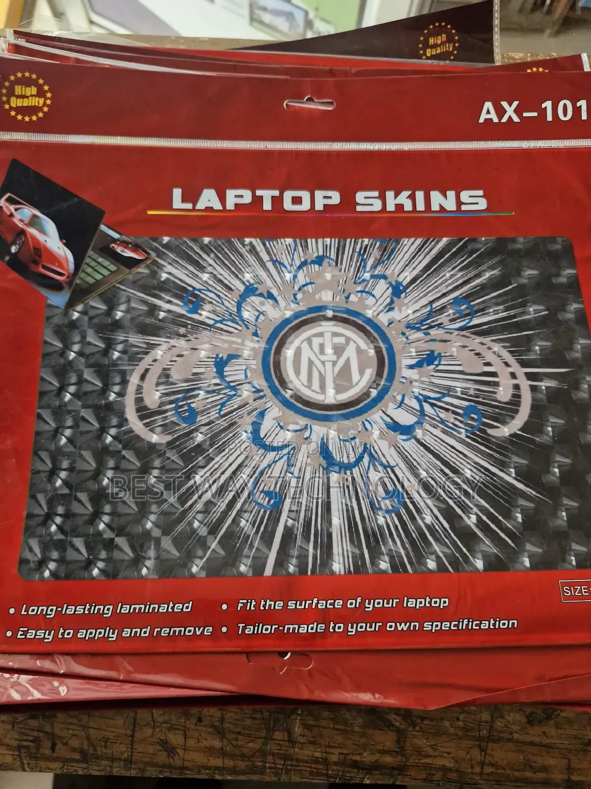 Laptop Skin Cover