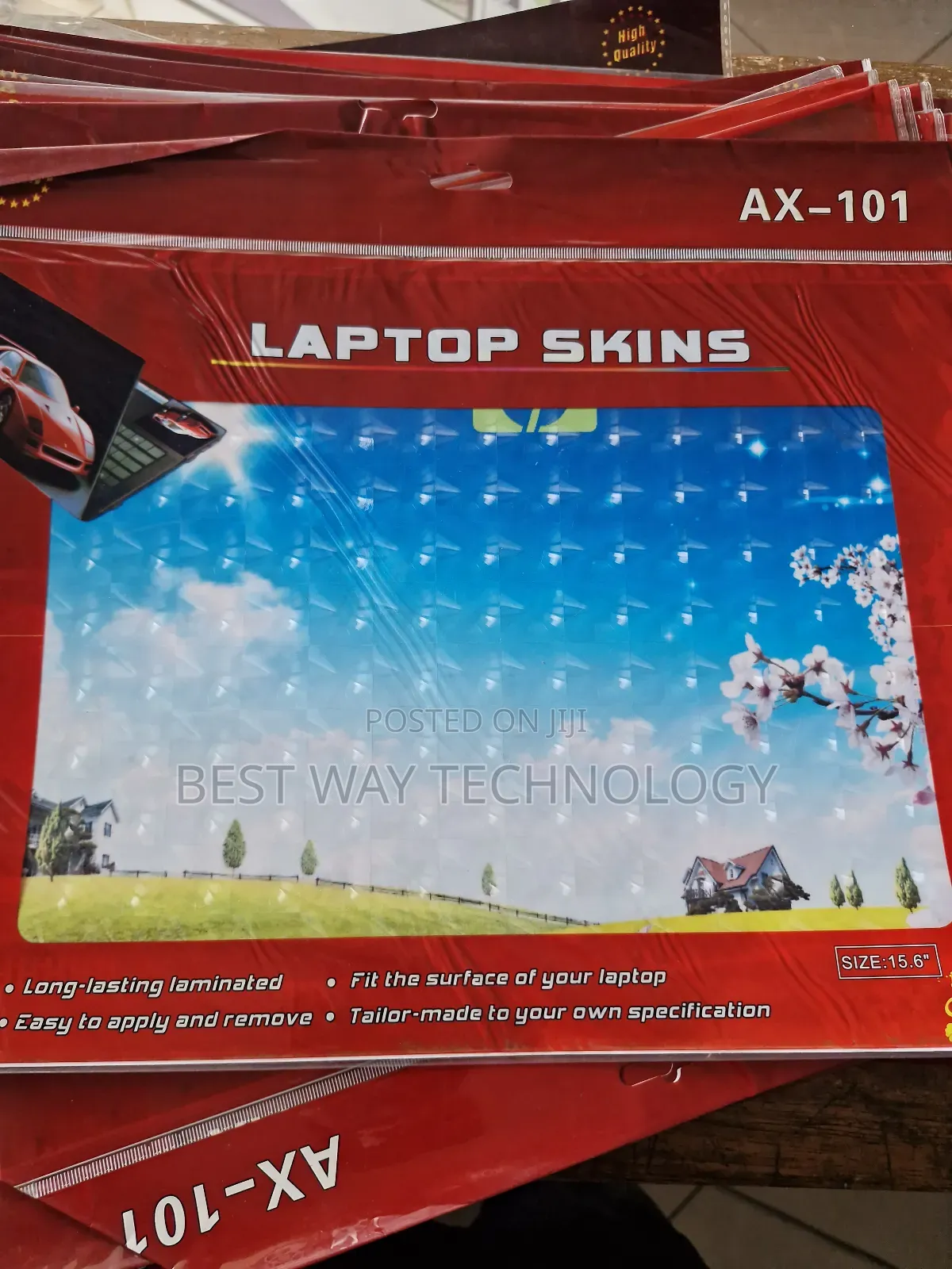 Laptop Skin Cover