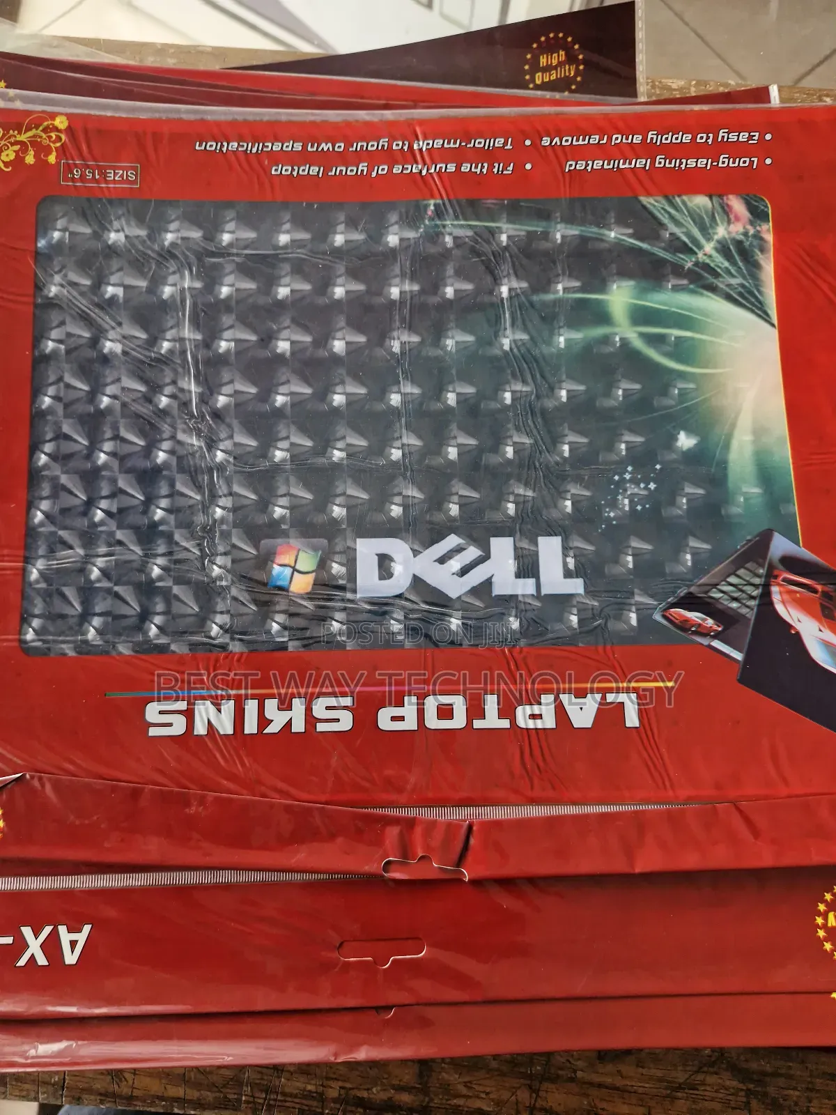 Laptop Skin Cover