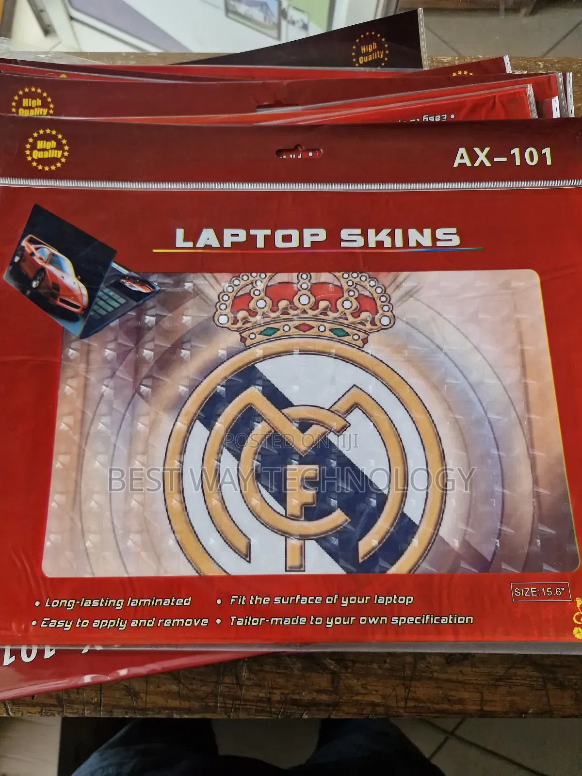 Laptop Skin Cover
