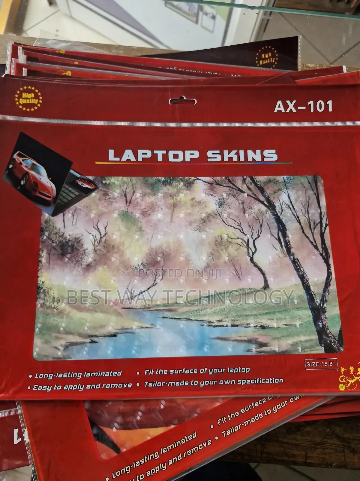 Laptop Skin Cover
