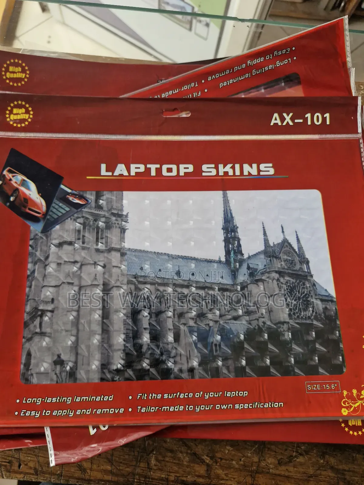 Laptop Skin Cover