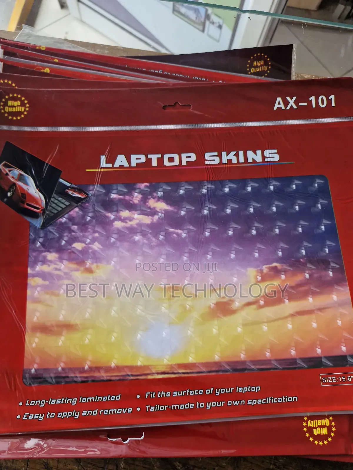 Laptop Skin Cover