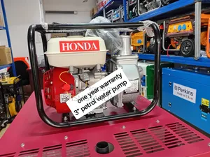 Effective and Helpful 3 Inches Petrol Water Pump