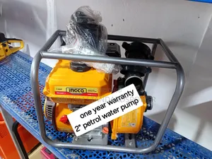 Pull Start 2" Ingco Petrol Water Pump