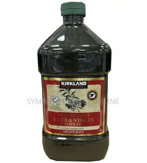 Kirkland Signature Extra Virgin Olive Oil 3l