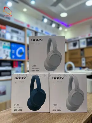 Sony Wh-Ch720n Headphones
