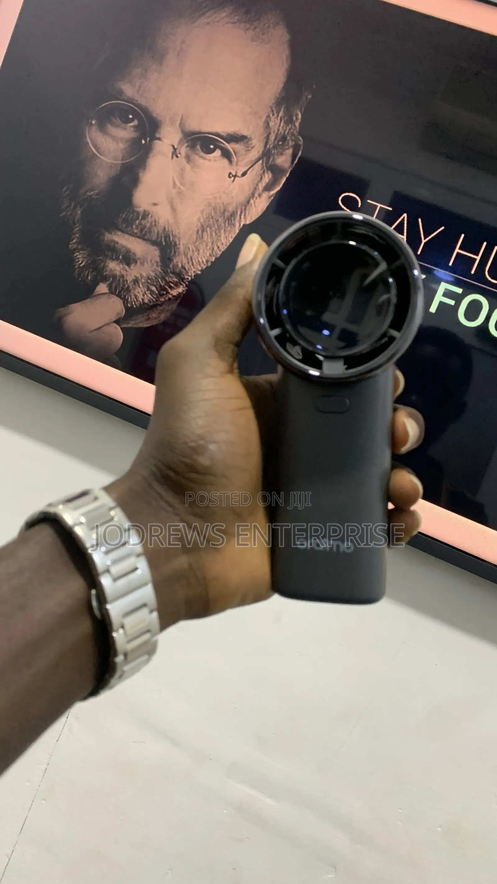 Oraimo Turbofan Air Handheld Fan