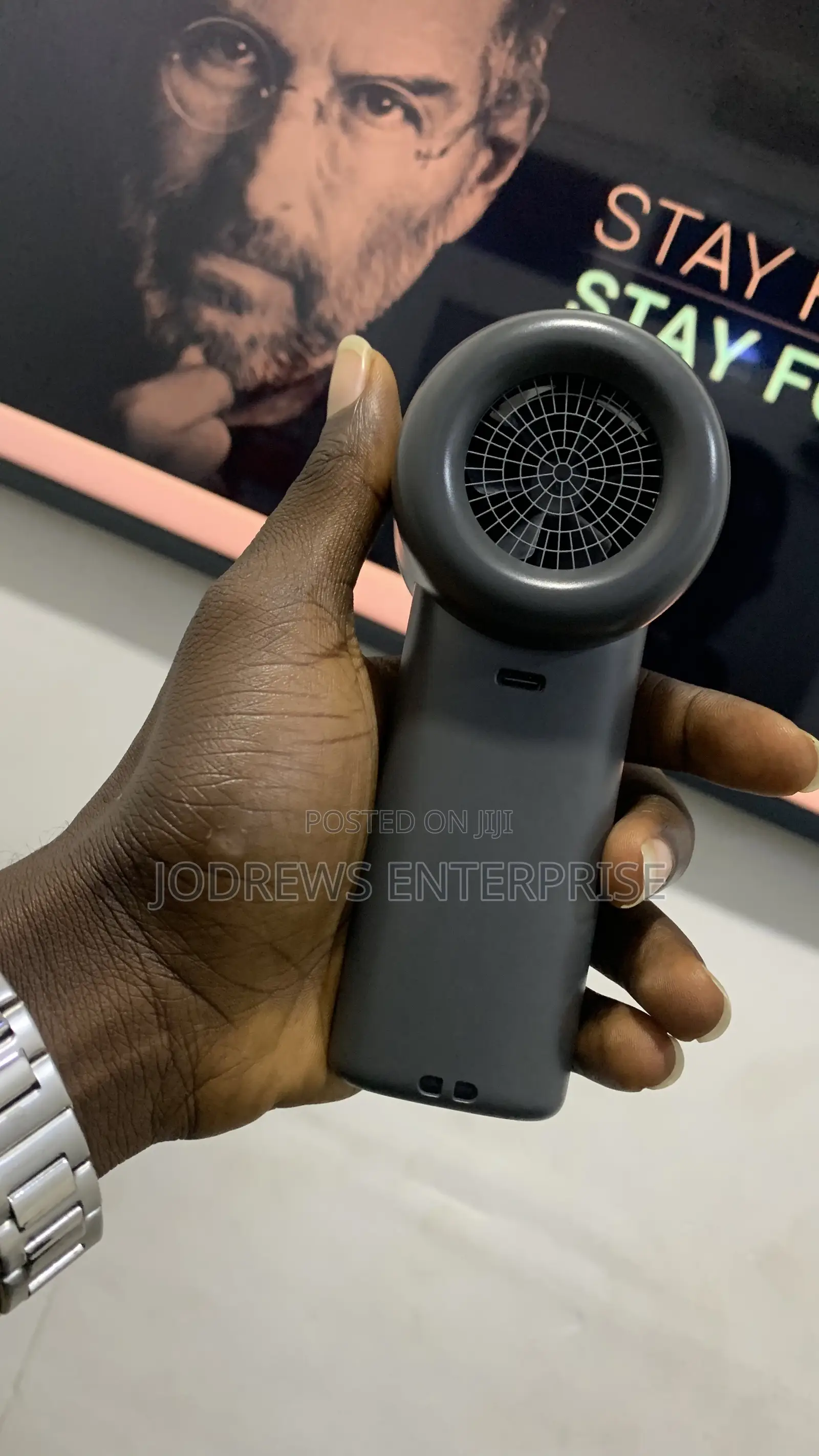 Oraimo Turbofan Air Handheld Fan