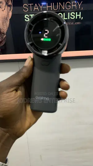 Oraimo Turbofan Air Handheld Fan